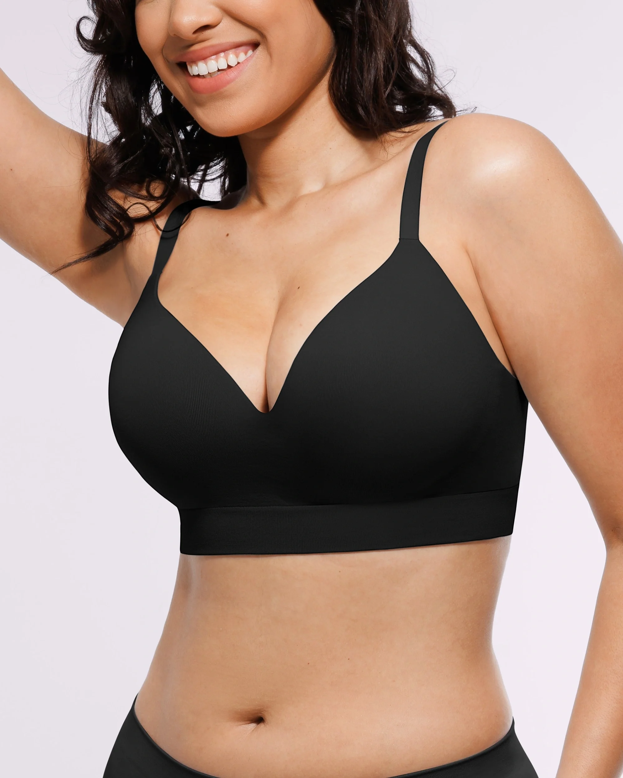 OceanHug™ Oyster Reborn T-Shirt Bra - Image 36