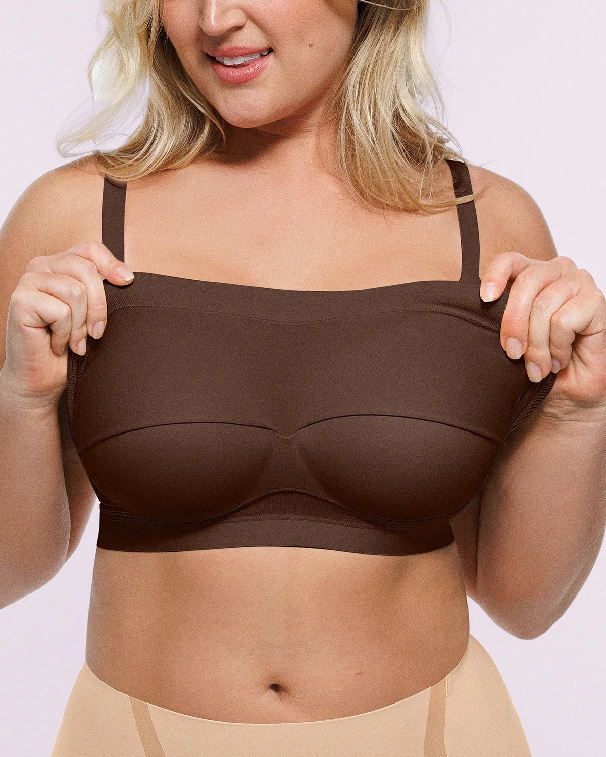 OceanHug™ Oyster Reborn T-Shirt Bra - Image 40