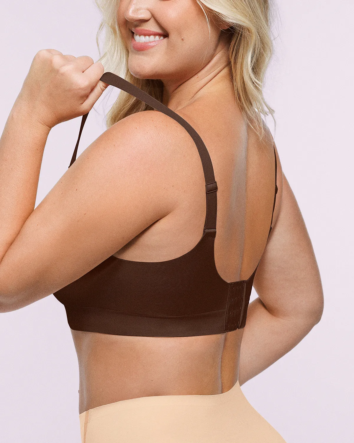 OceanHug™ Oyster Reborn T-Shirt Bra - Image 42