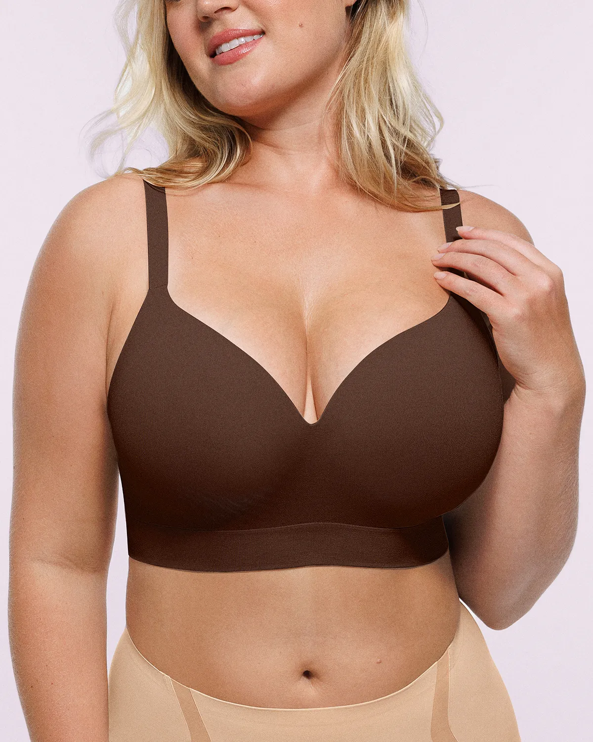 OceanHug™ Oyster Reborn T-Shirt Bra - Image 43