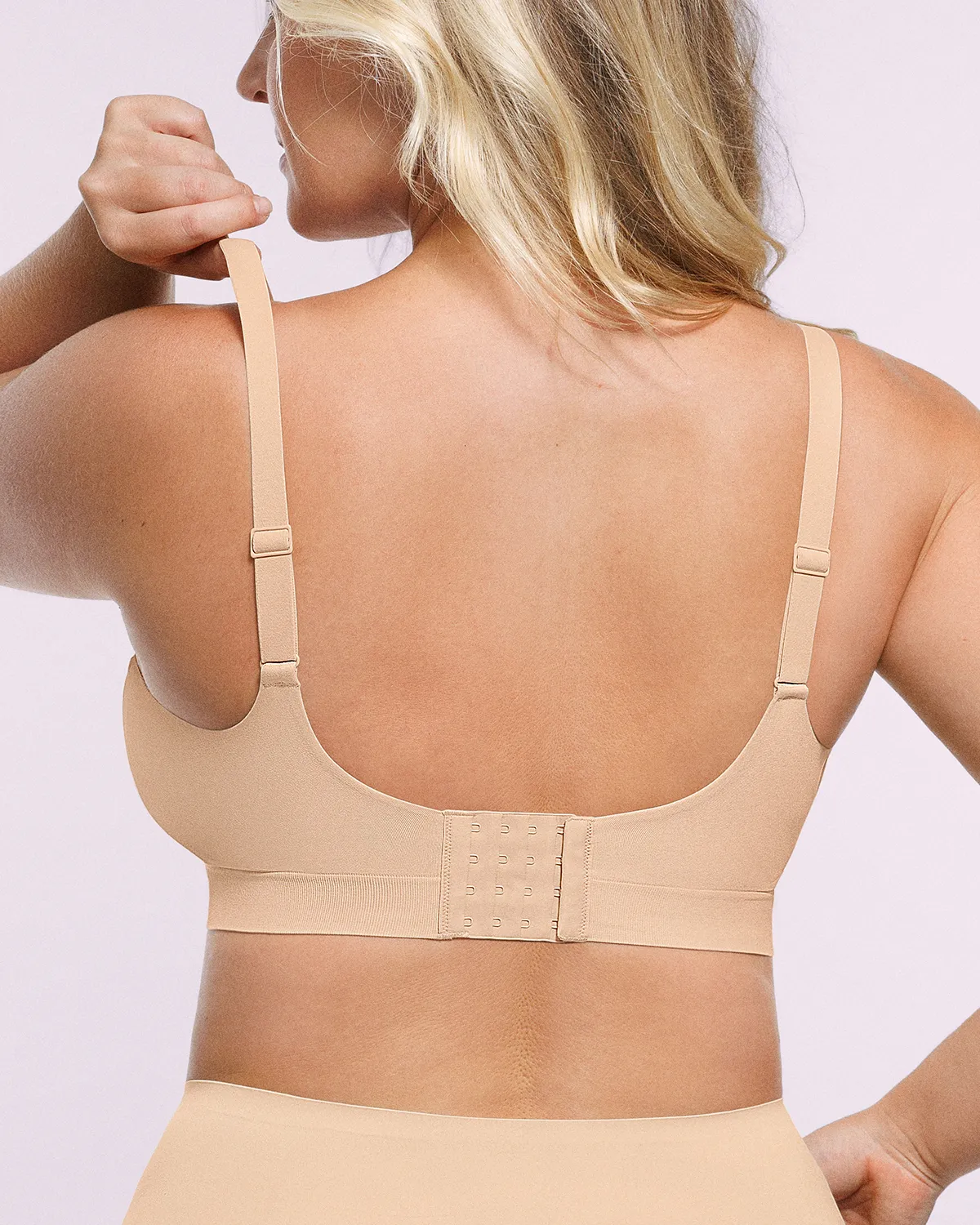 OceanHug™ Oyster Reborn T-Shirt Bra - Image 6