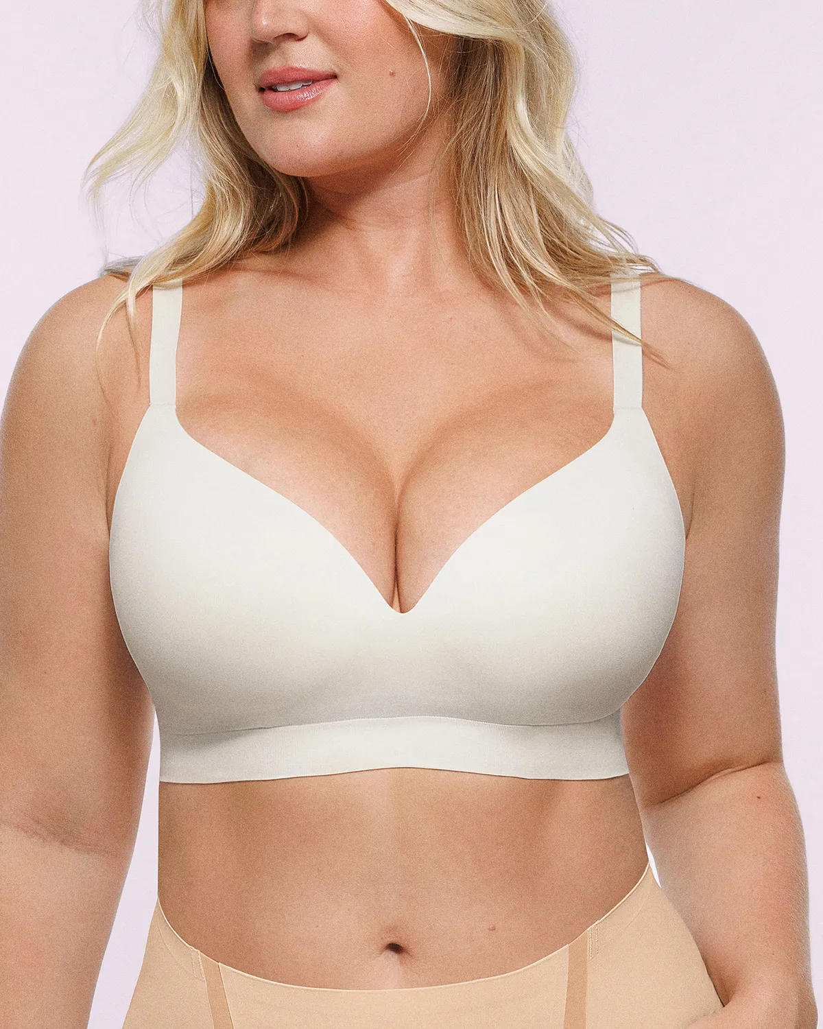 OceanHug™ Oyster Reborn T-Shirt Bra - Image 9