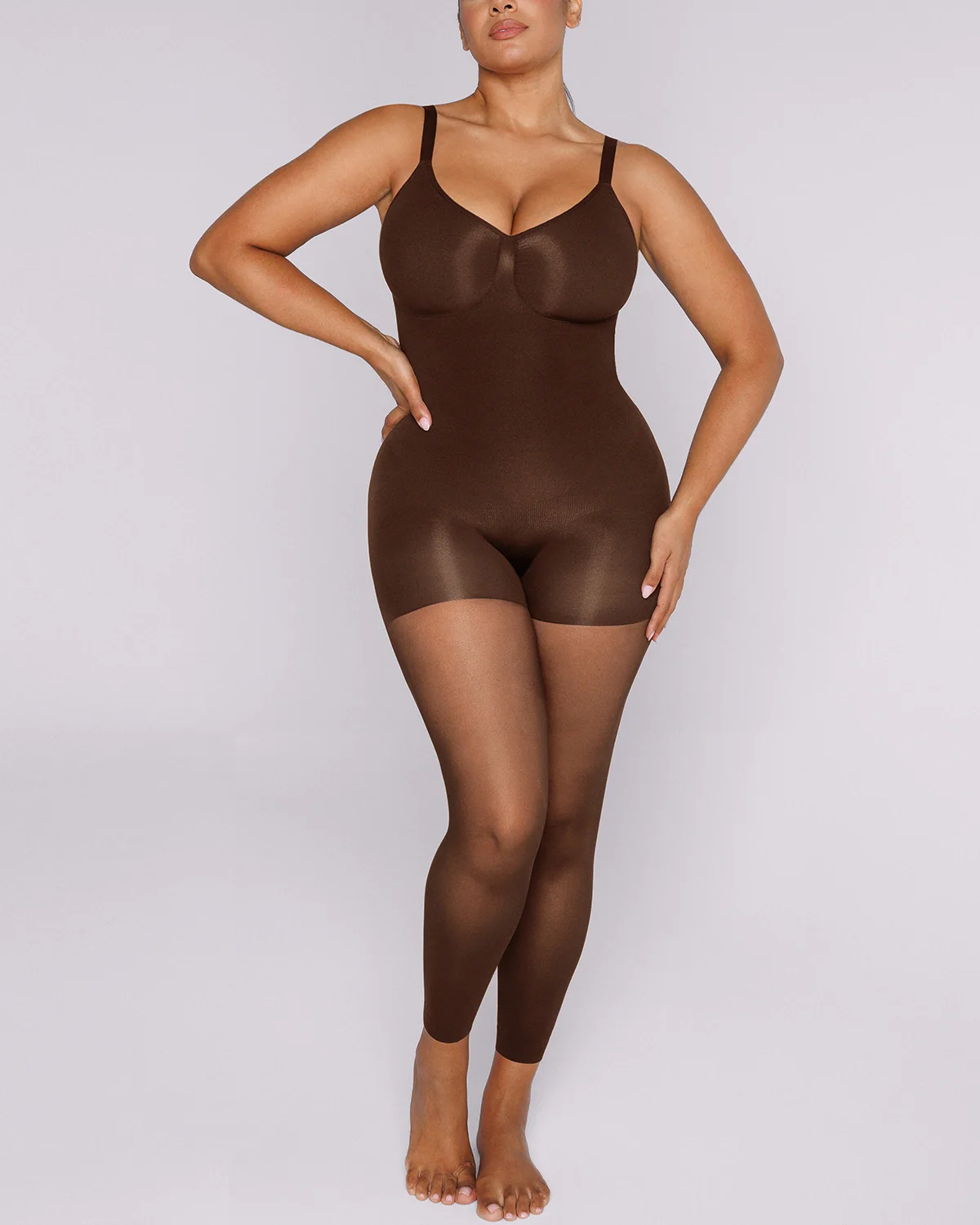 MistWeave™ Skin Flow Full Coverage Bodysuit - Image 14