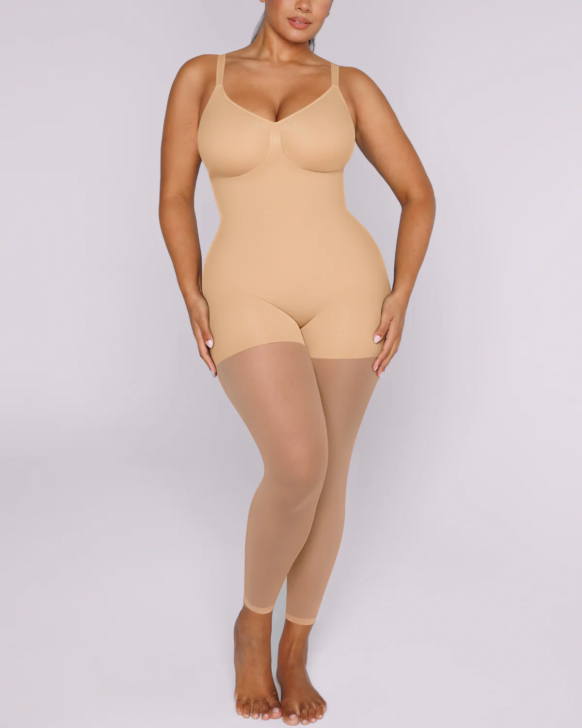MistWeave™ Skin Flow Full Coverage Bodysuit - Image 28