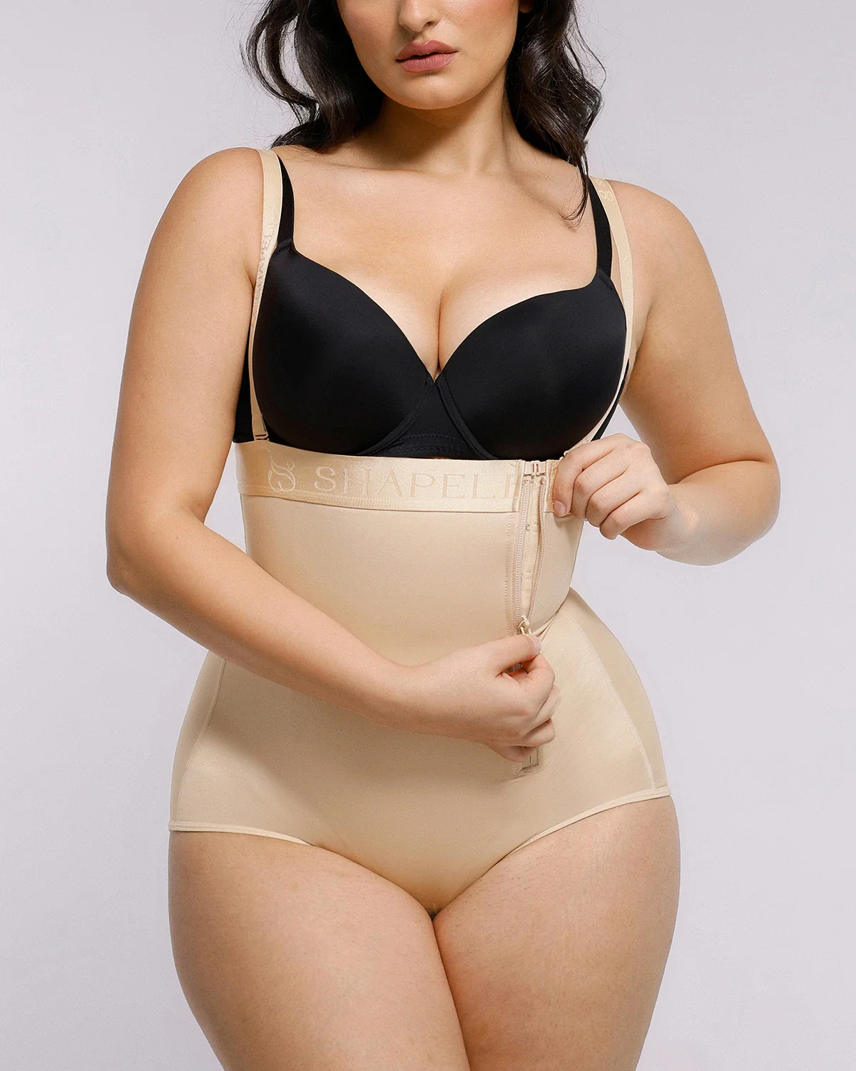 BOOT-YEAH™ SilkSculpt High-Waisted Brief - Image 13