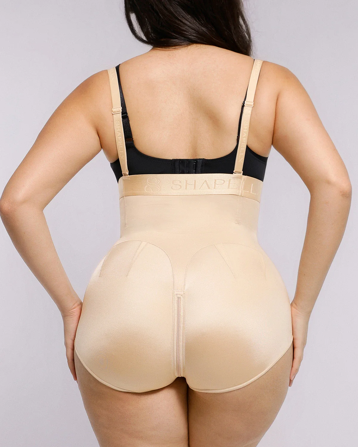 BOOT-YEAH™ SilkSculpt High-Waisted Brief - Image 16