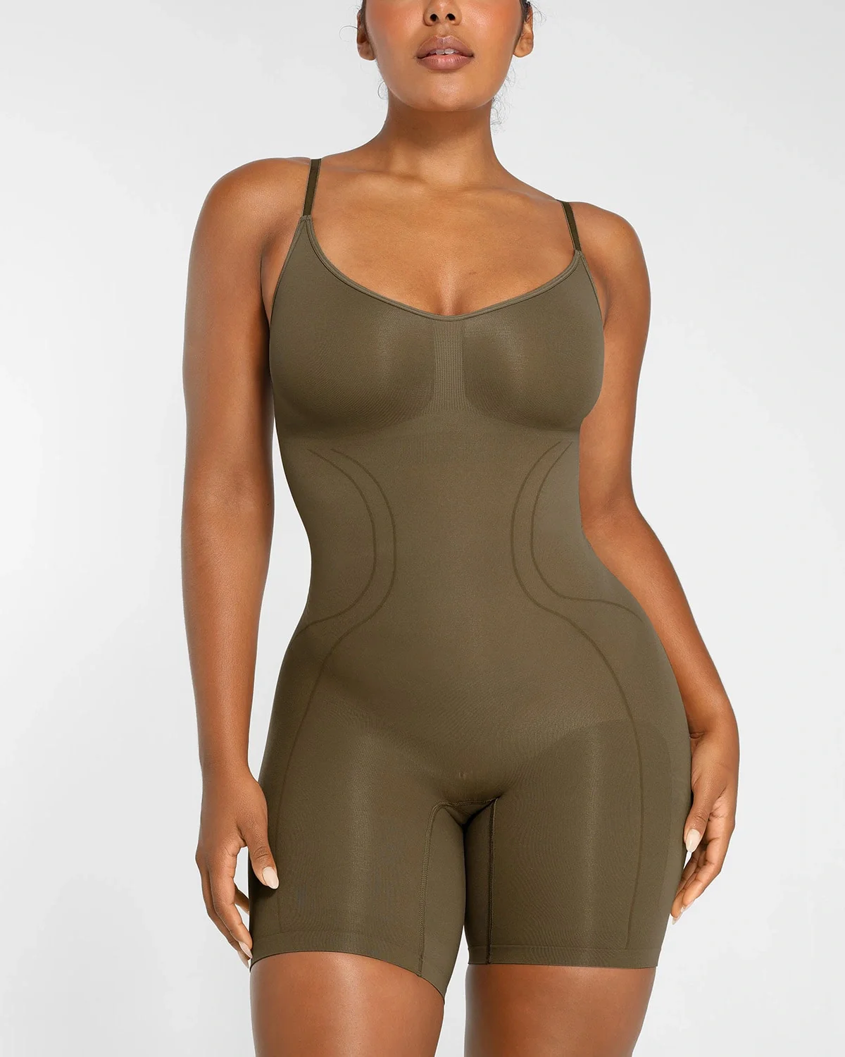 Bare Essentials™ Skin Flow Seamless Smoothing Bodysuit - Image 27