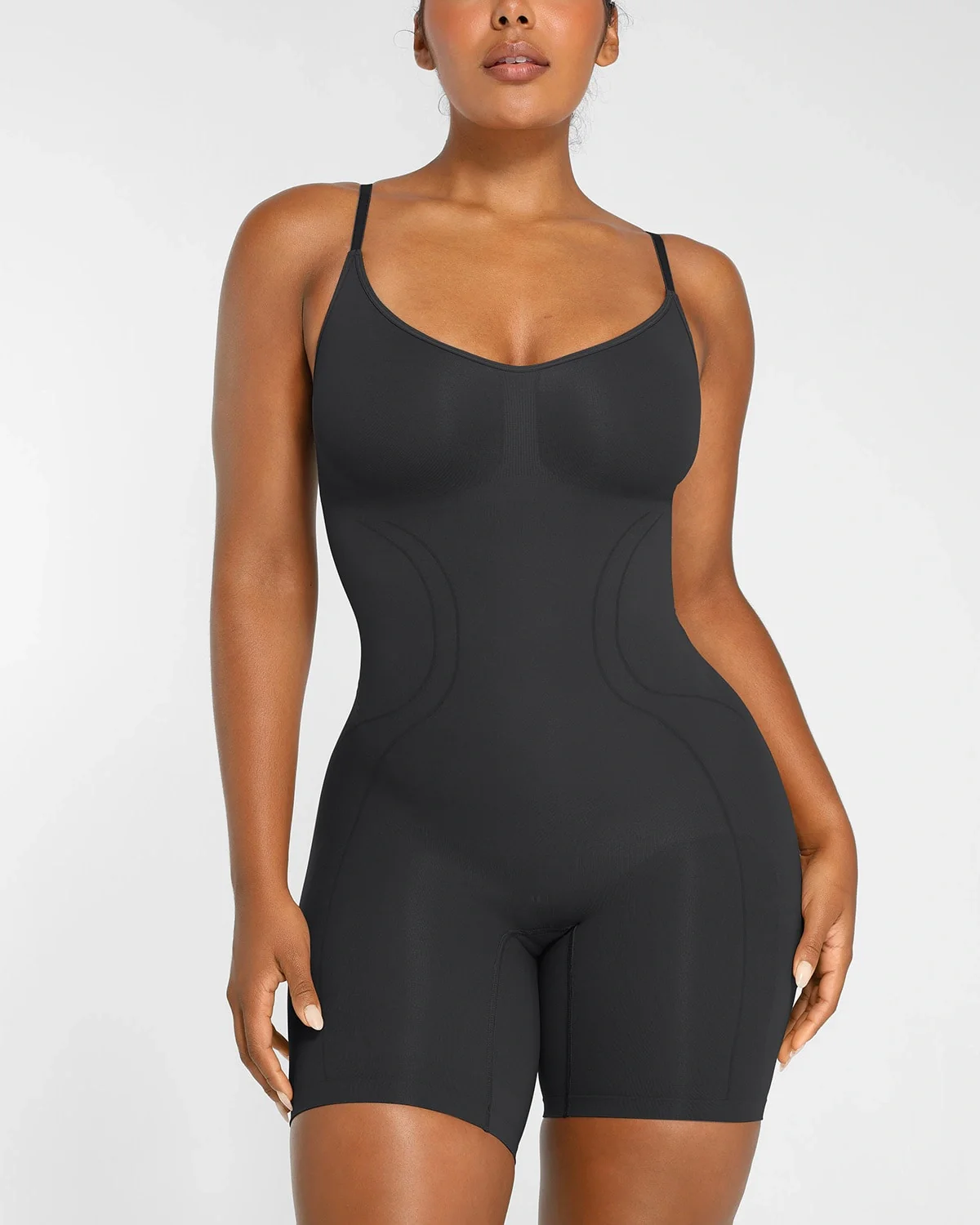 Bare Essentials™ Skin Flow Seamless Smoothing Bodysuit - Image 3