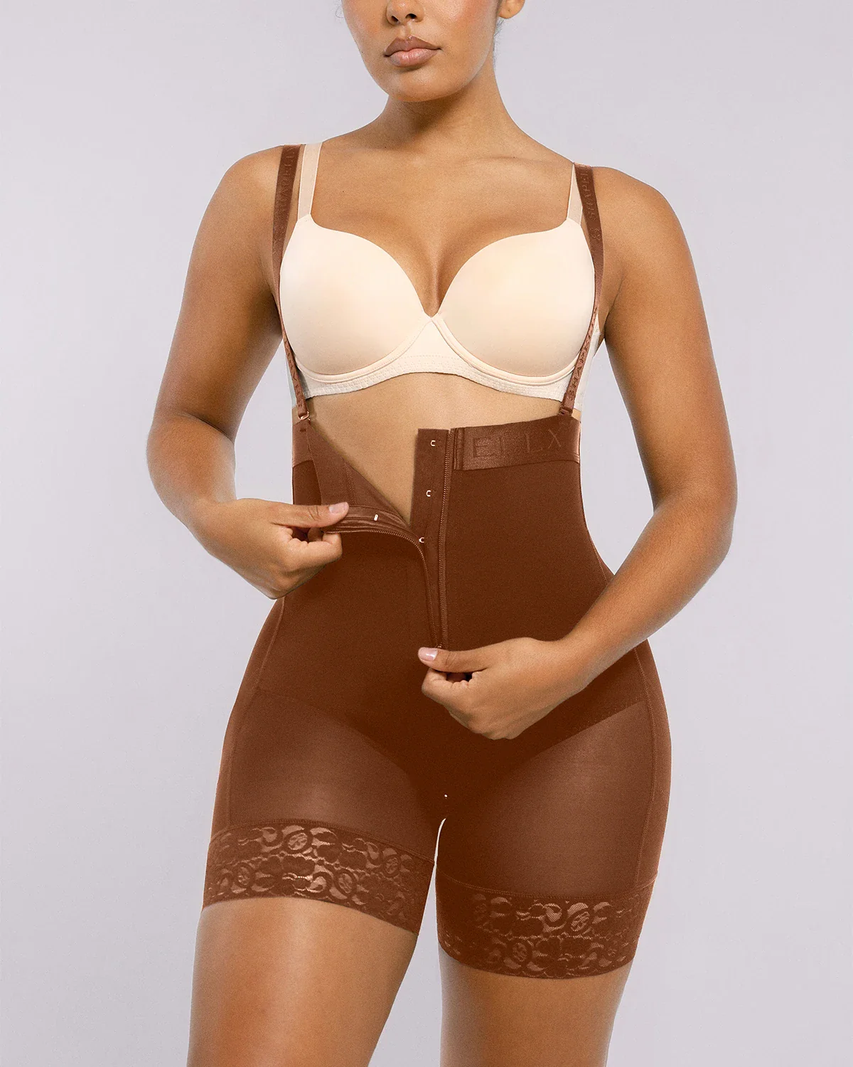 BOOT-YEAH™ AirSlim® Firm Tummy Compression Shaping Short - Image 27