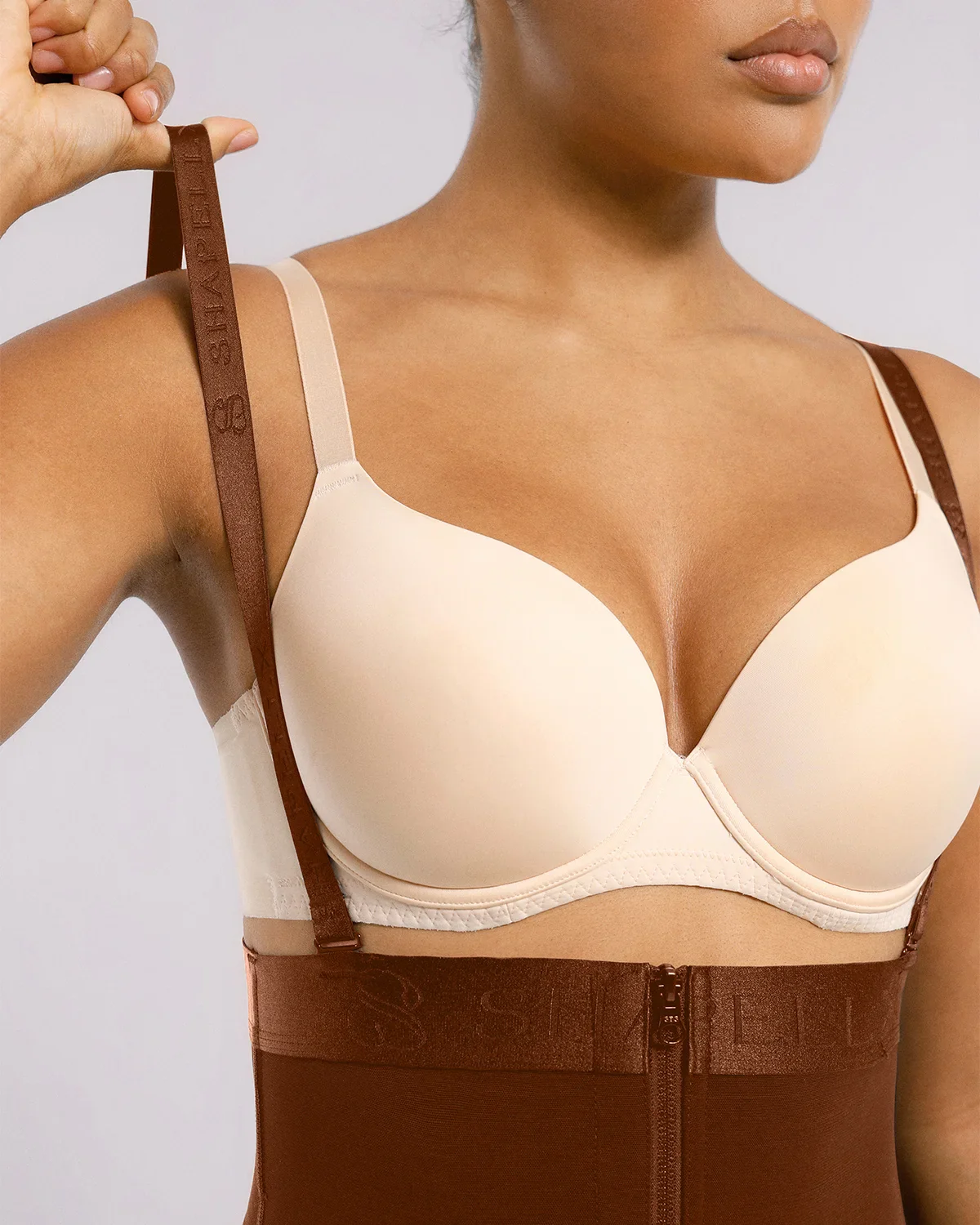 BOOT-YEAH™ AirSlim® Firm Tummy Compression Shaping Short - Image 30