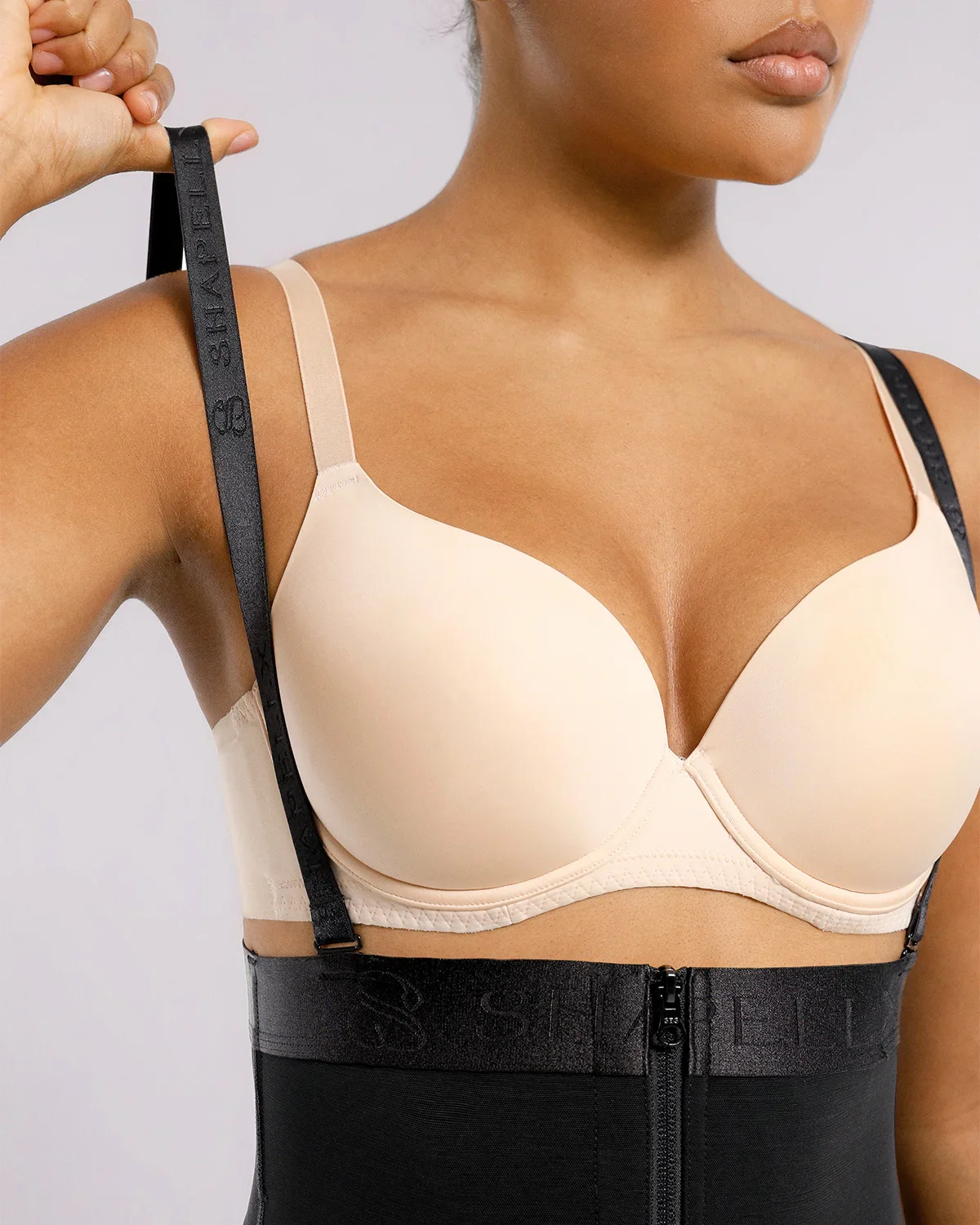 BOOT-YEAH™ AirSlim® Firm Tummy Compression Shaping Short - Image 7