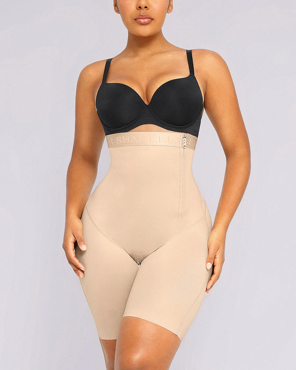 BOOT-YEAH™ SilkSculpt High-Waisted Short - Image 23