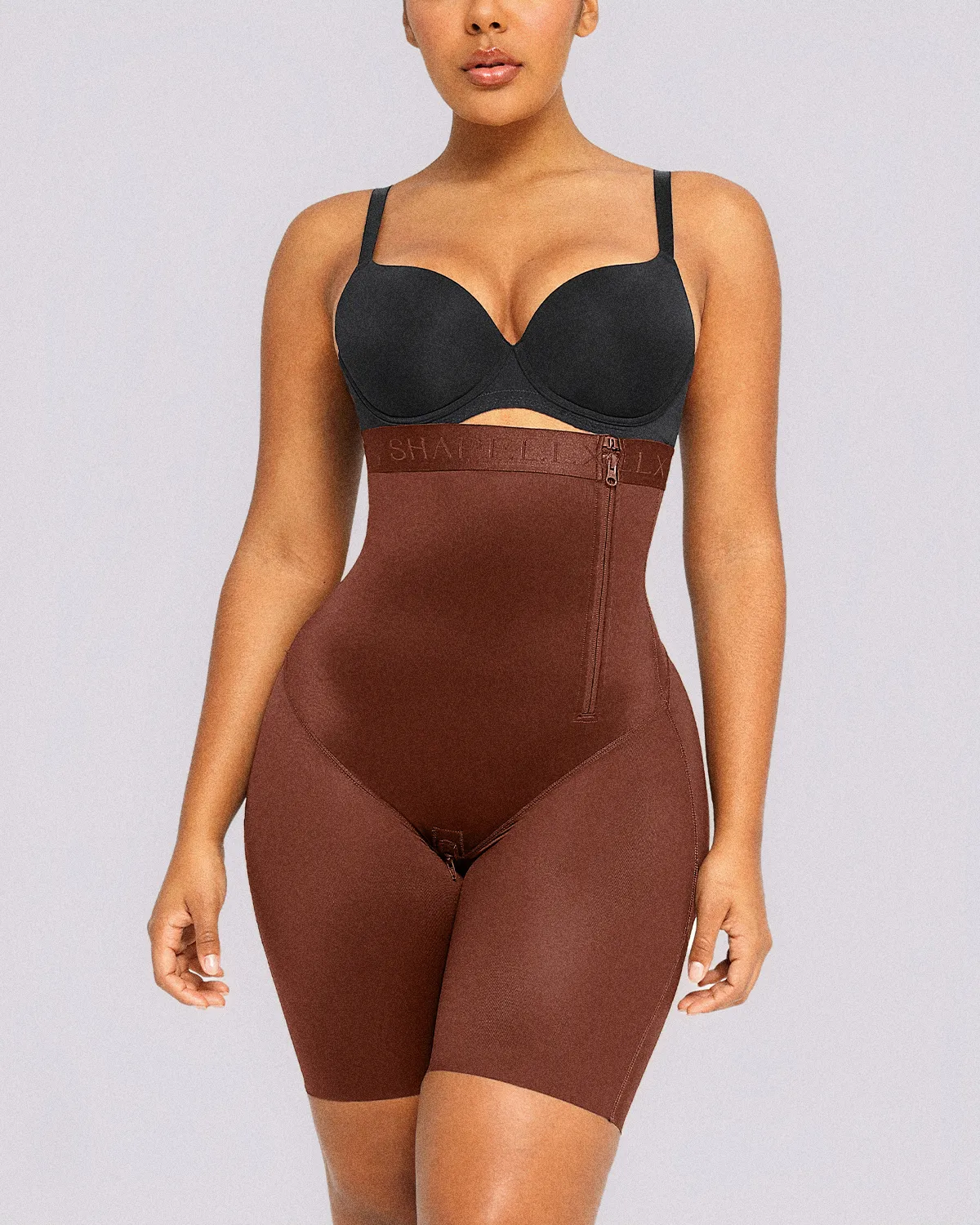 BOOT-YEAH™ SilkSculpt High-Waisted Short - Image 11