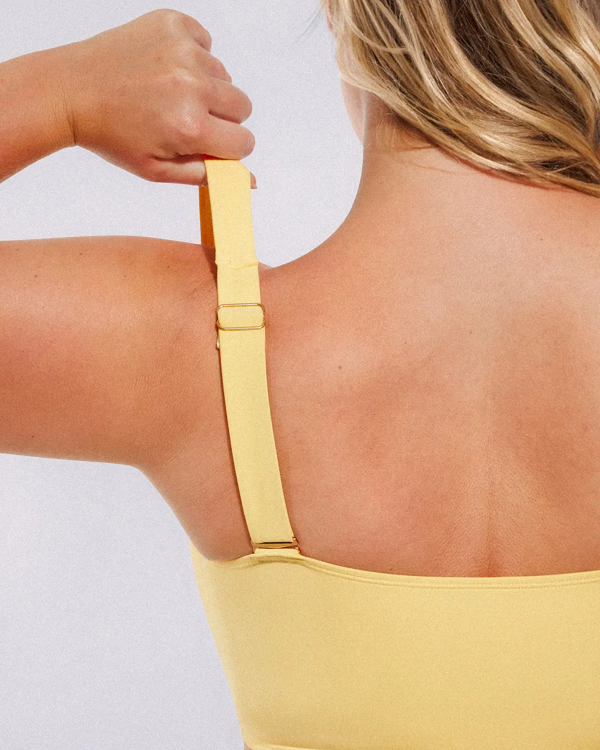 Smart Sculpt™ Twist-Front Bikini Top & High-Waisted Bottom Set - Image 6