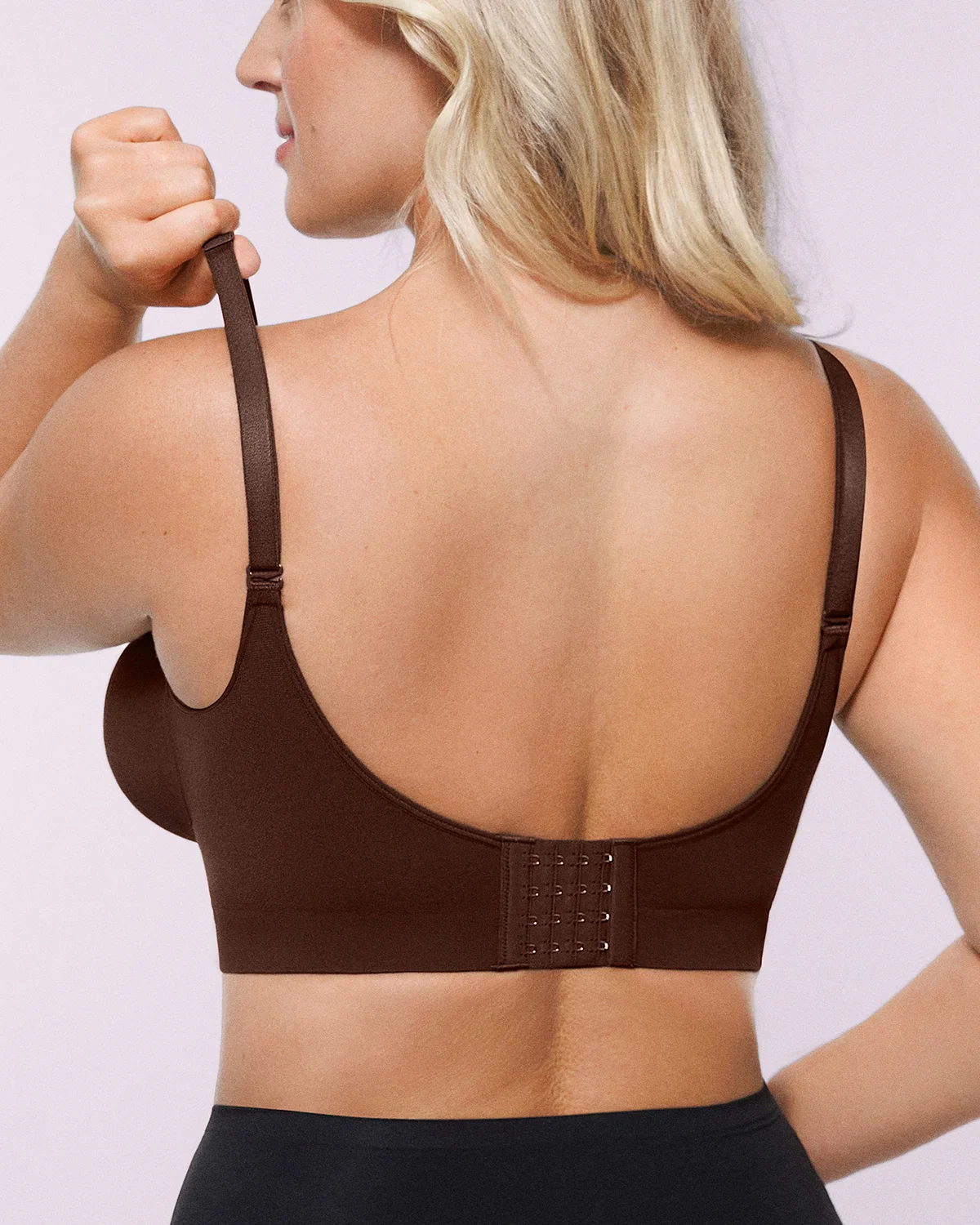 Bare Essentials™ Skin Flow Smooth Unlined Wireless Bra - Image 19
