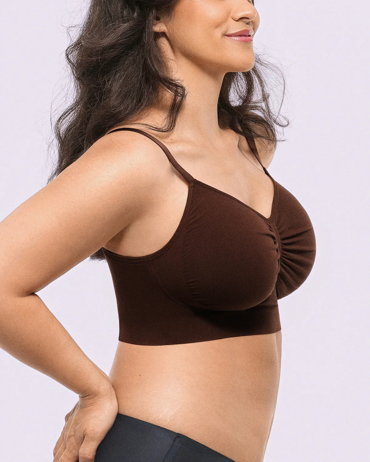 Bare Essentials™ Skin Flow Smooth Unlined Wireless Bra - Image 24