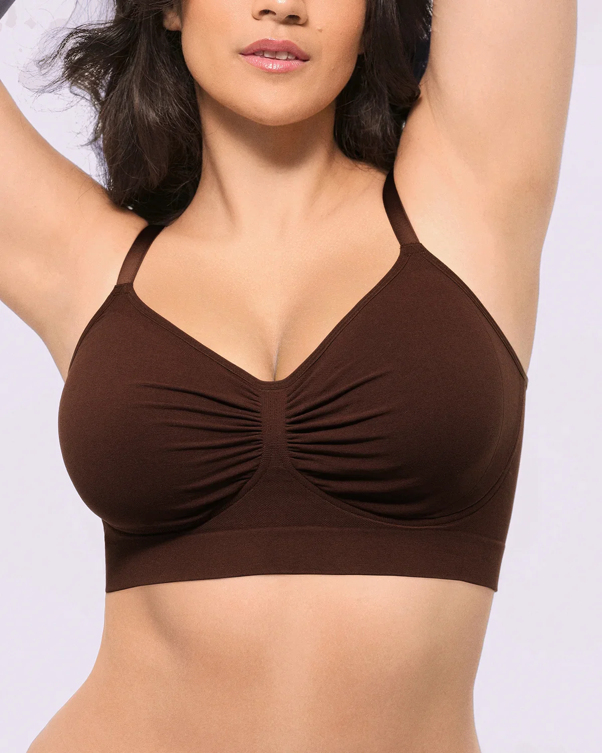 Bare Essentials™ Skin Flow Smooth Unlined Wireless Bra - Image 25