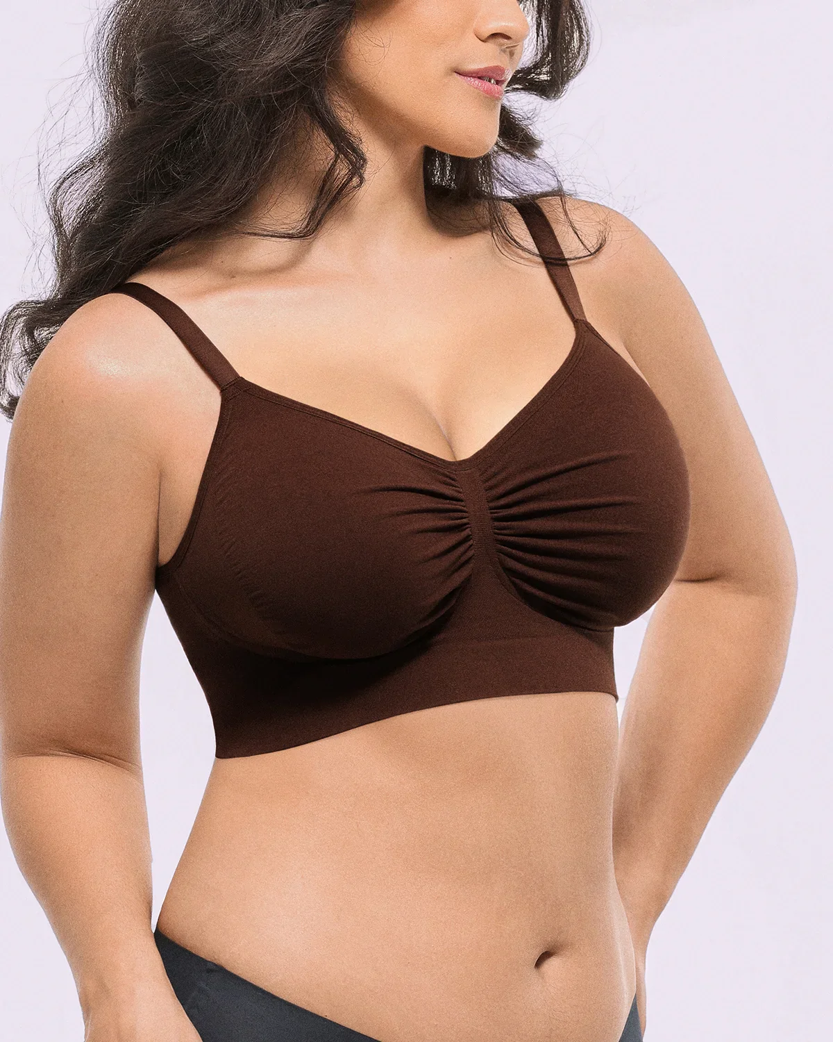 Bare Essentials™ Skin Flow Smooth Unlined Wireless Bra - Image 26