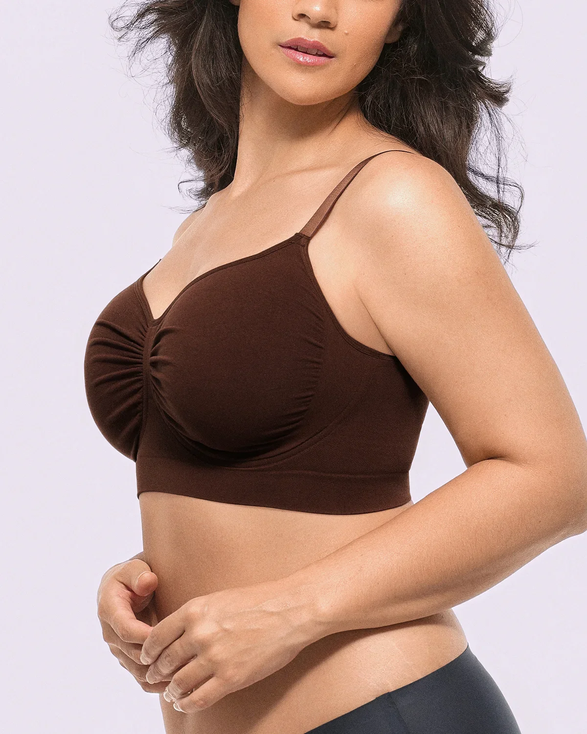 Bare Essentials™ Skin Flow Smooth Unlined Wireless Bra - Image 27