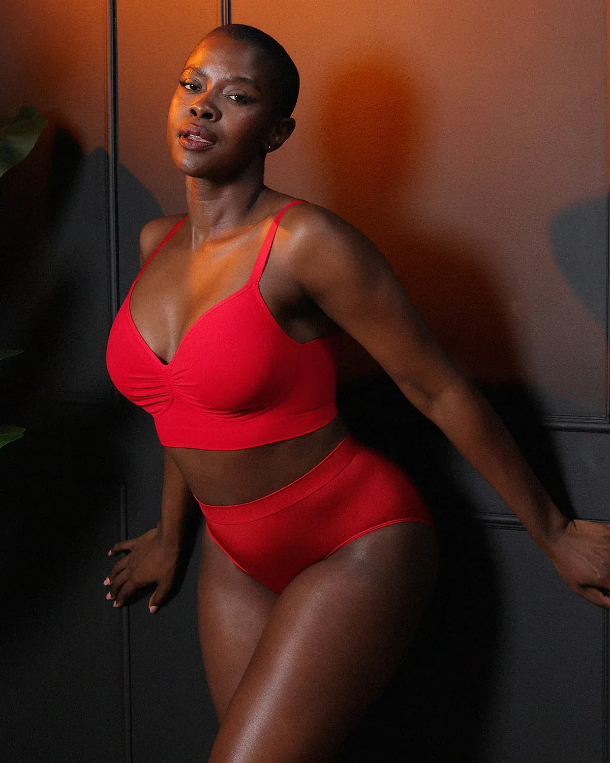 Bare Essentials™ Skin Flow Smooth Unlined Wireless Bra - Image 41