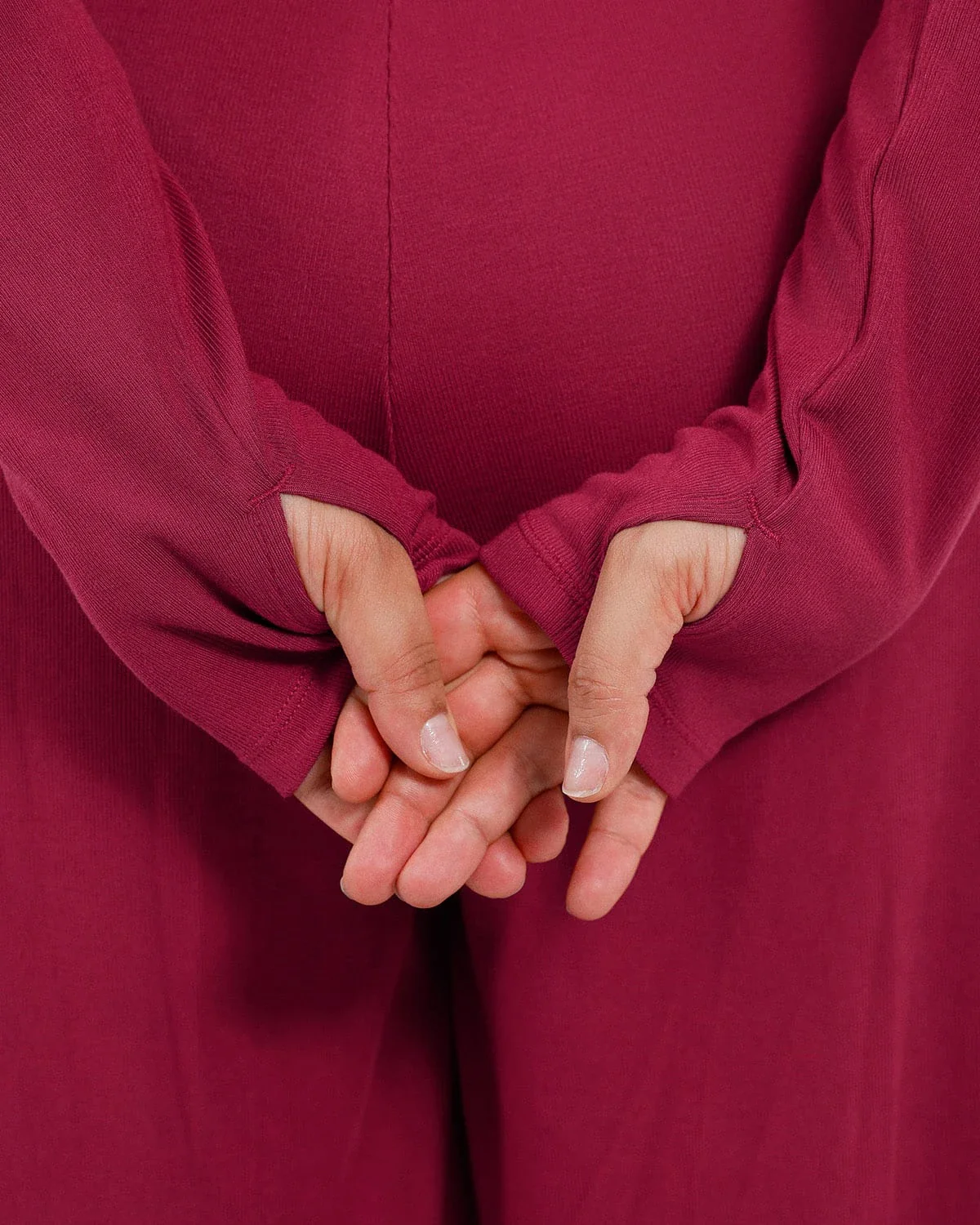 Bare Essentials™ AirSlim® Square Neckline Built-In Shaping Jumpsuit - Image 12