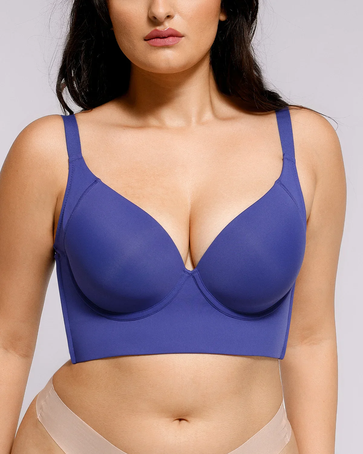 Bare Essentials™ AirSlim® Back Smoothing Underwire Push-Up Bra - Image 32